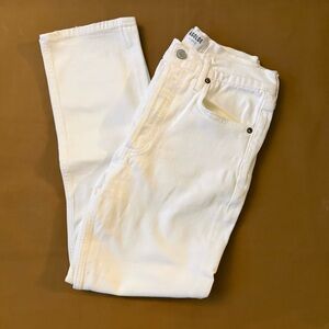 Agolde Riley Crop Jeans
